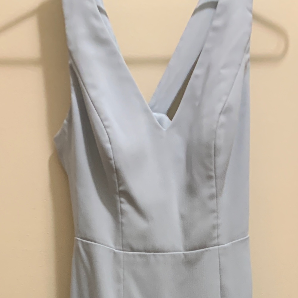 Bella Bridesmaid style BB116 mist 2R